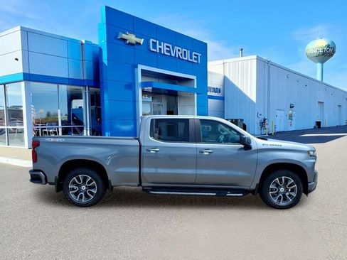 Used 2020 Chevrolet Silverado 1500 RST w/ All-Star Edition AWD/4WD image 2