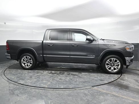 Used 2024 RAM 1500 Limited w/ Trailer Tow Group image 4