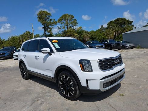 Certified 2024 Kia Telluride SX FWD image 2