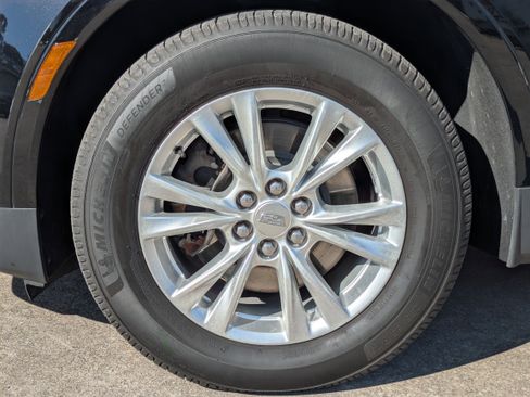 Certified 2023 Cadillac XT5 Luxury image 33