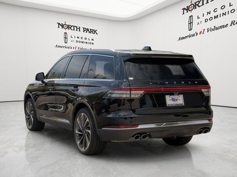 New 2026 Lincoln Aviator Reserve AWD/4WD image 5