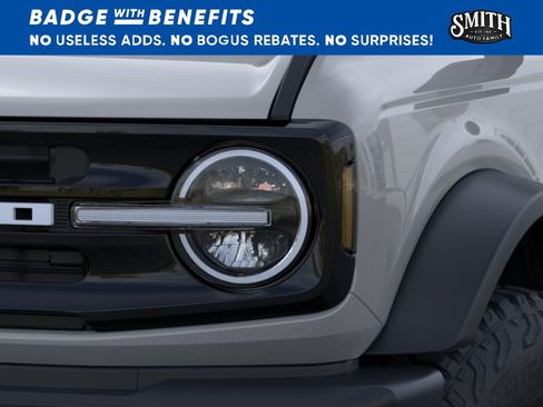 New 2026 Ford Bronco Outer Banks w/ Sasquatch Package AWD/4WD image 21