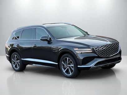 New 2025 Genesis GV80 3.5T Advanced