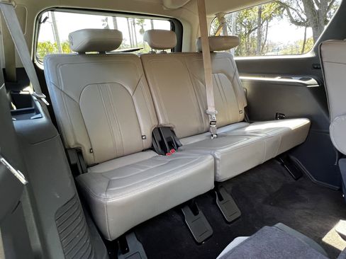 Used 2018 Ford Expedition Max Limited w/ Equipment Group 302A image 51