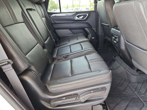 Certified 2023 Chevrolet Tahoe RST RWD image 27