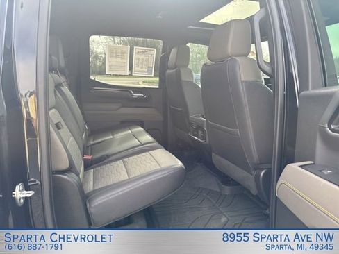 Used 2023 Chevrolet Silverado 1500 ZR2 w/ Technology Package image 30