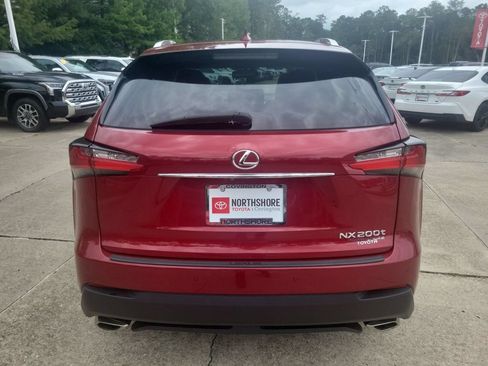 Used 2016 Lexus NX 200t FWD w/ Luxury Package image 5