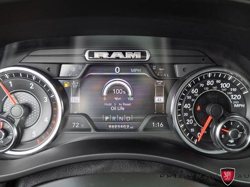 Used 2021 RAM 2500 Laramie AWD/4WD image 28