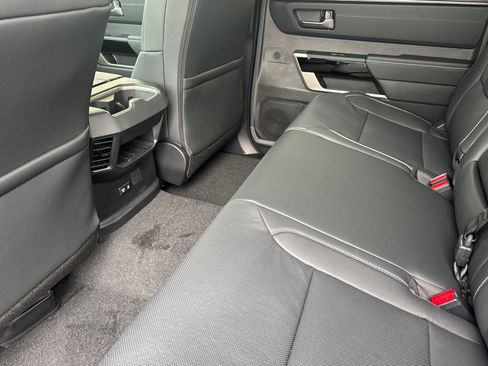 New 2026 Toyota Tundra Limited AWD/4WD image 43