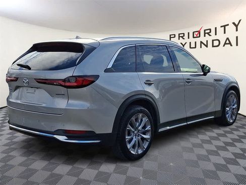 Used 2024 MAZDA CX-90 3.3 Turbo w/ Premium Package image 4