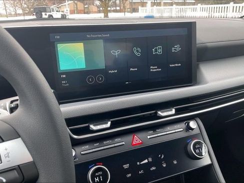 New 2026 Hyundai Sonata Blue image 7