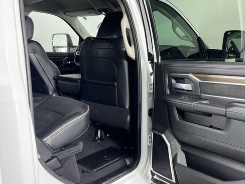 Used 2024 RAM 2500 Laramie w/ Safety Group image 26