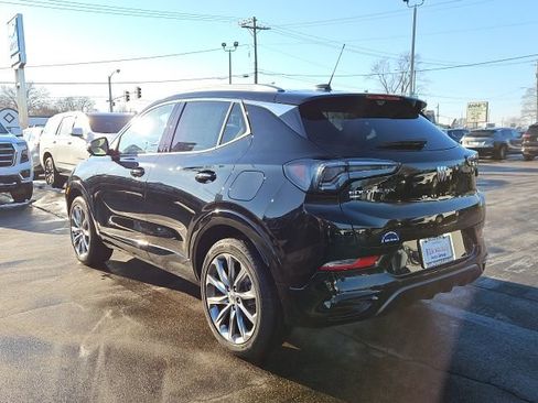 New 2026 Buick Encore GX Avenir w/ Avenir Technology Package image 7