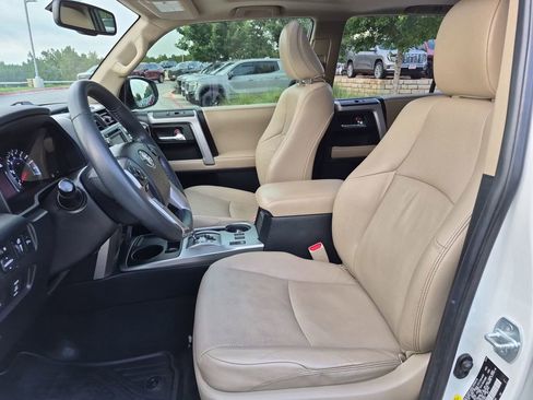Used 2016 Toyota 4Runner Limited RWD image 20