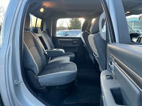 Used 2018 RAM 1500 Big Horn image 19