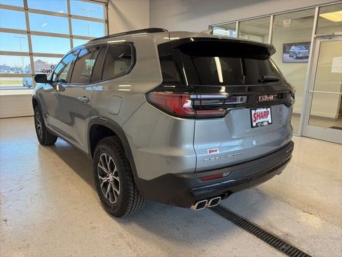 Used 2025 GMC Acadia AT4 w/ LPO, Floor Liner Package AWD/4WD image 7
