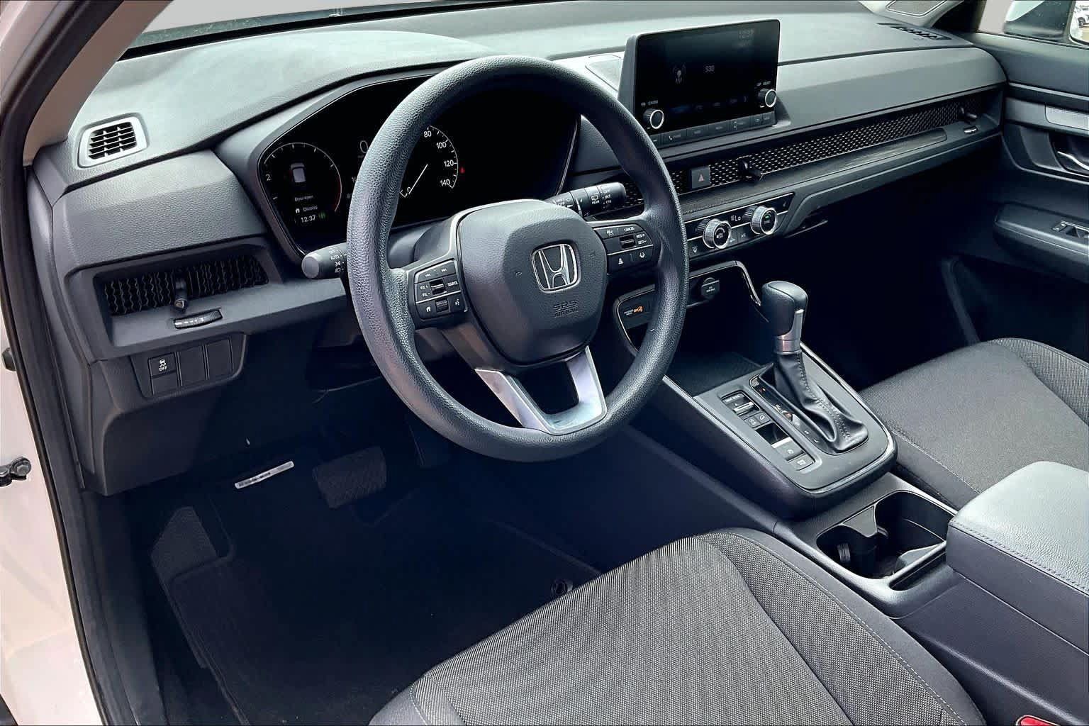 Used 2024 Honda CR-V EX image 18