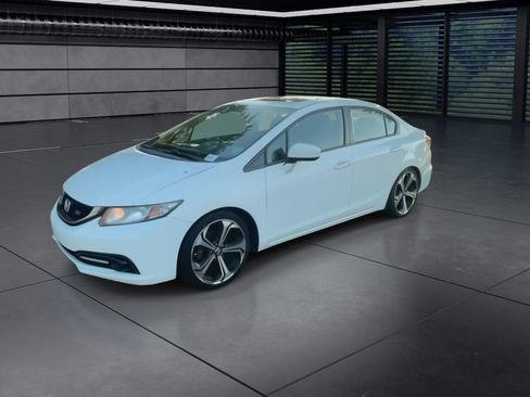 Used 2015 Honda Civic Si image 5