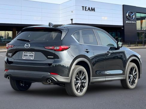 New 2025 MAZDA CX-5 Carbon Edition image 4