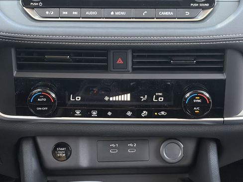 New 2026 Nissan Rogue SV FWD image 29