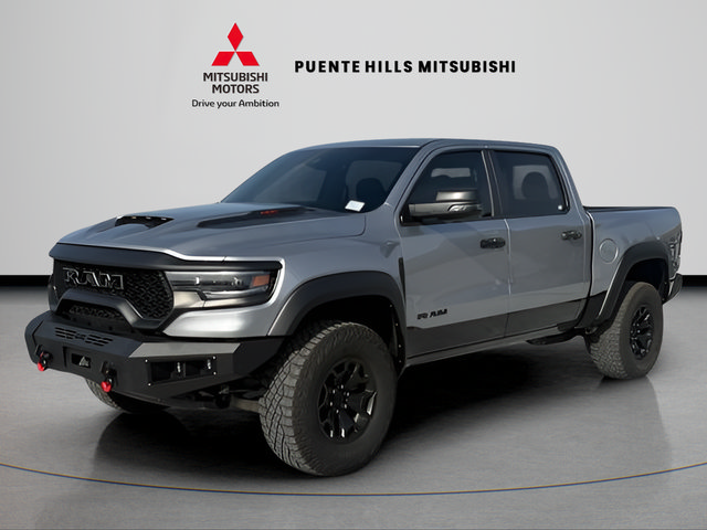 Used 2023 RAM 1500 TRX w/ TRX Level 1 Equipment Group AWD/4WD image 1