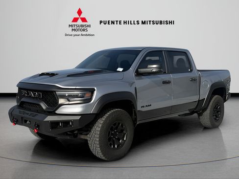 Used 2023 RAM 1500 TRX w/ TRX Level 1 Equipment Group AWD/4WD image 1
