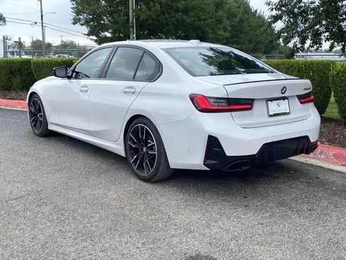 Used 2026 BMW M340i Sedan RWD image 7