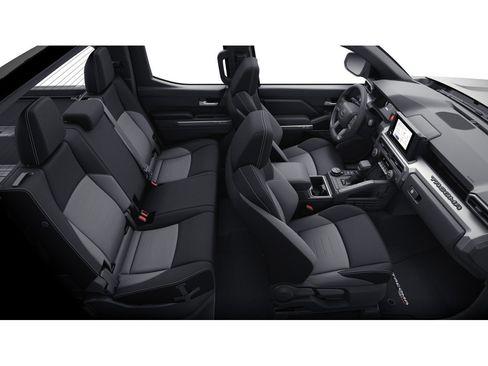 New 2026 Toyota Tacoma TRD Sport AWD/4WD image 22