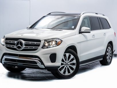 Used 2019 Mercedes-Benz GLS 450 4MATIC
