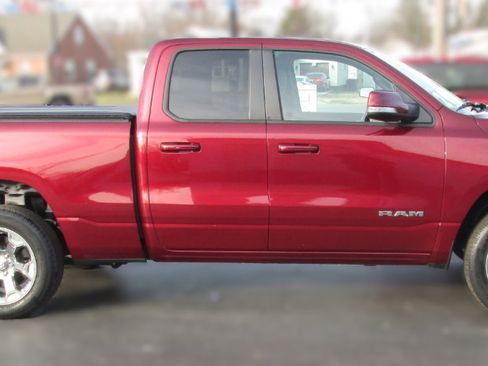 Used 2019 RAM 1500 Big Horn image 6