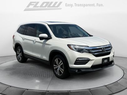 Used 2017 Honda Pilot EX-L