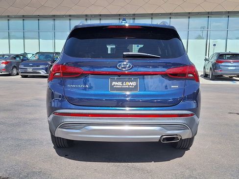 Certified 2022 Hyundai Santa Fe SEL w/ Convenience + Premium Package AWD/4WD image 4