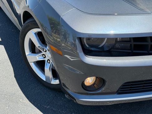 Used 2010 Chevrolet Camaro SS w/ LPO, Ground Effects Package RWD image 5