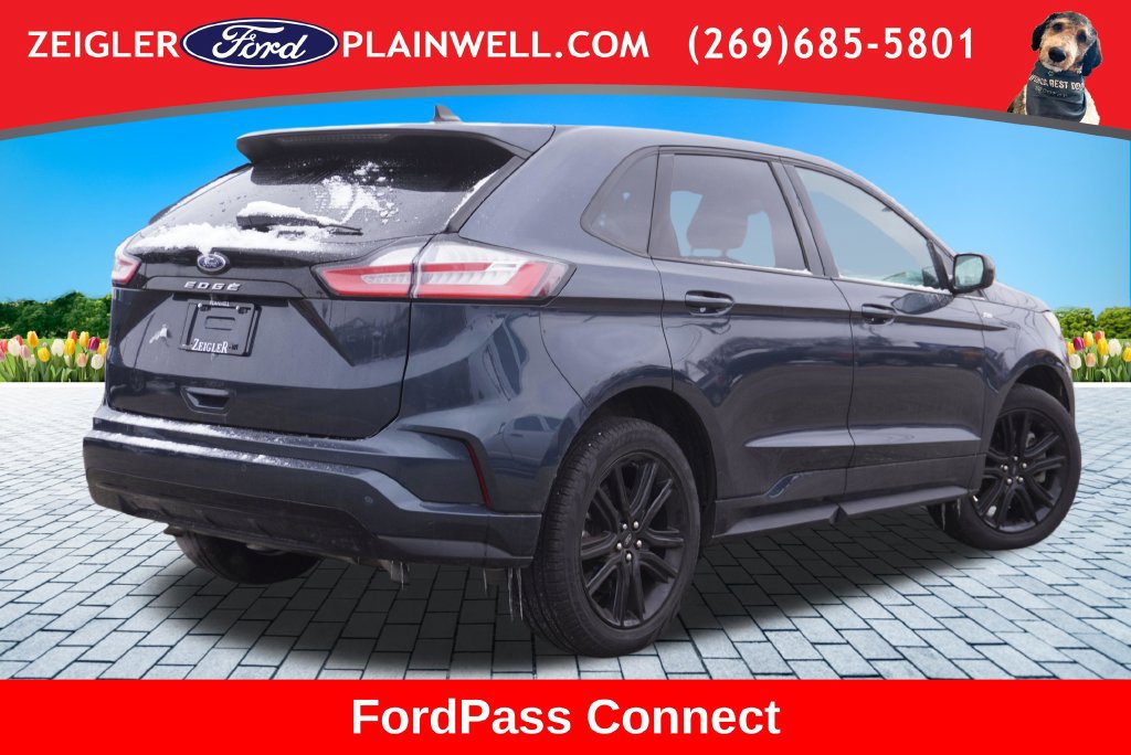 Used 2024 Ford Edge ST-Line AWD/4WD image 5