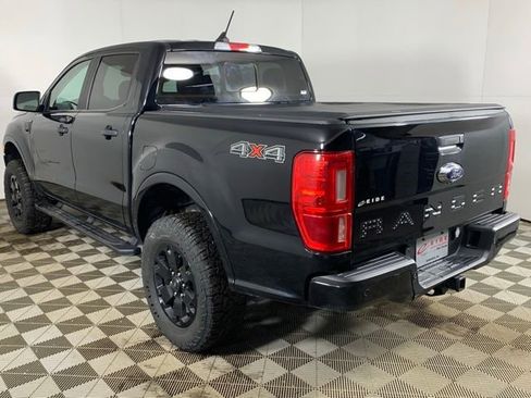 Used 2020 Ford Ranger XLT w/ Equipment Group 302A Luxury image 7