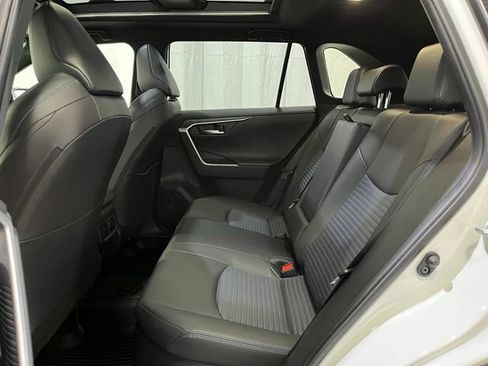 Certified 2025 Toyota RAV4 XSE w/ Advanced Technology Package AWD/4WD image 11