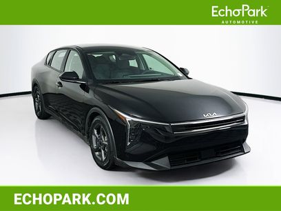 Used 2025 Kia K4 LXS
