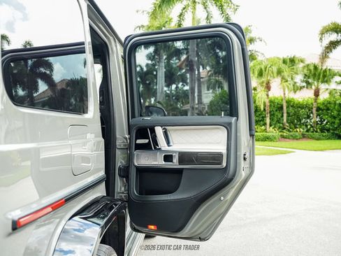 Used 2024 Mercedes-Benz G 63 AMG 4MATIC image 48