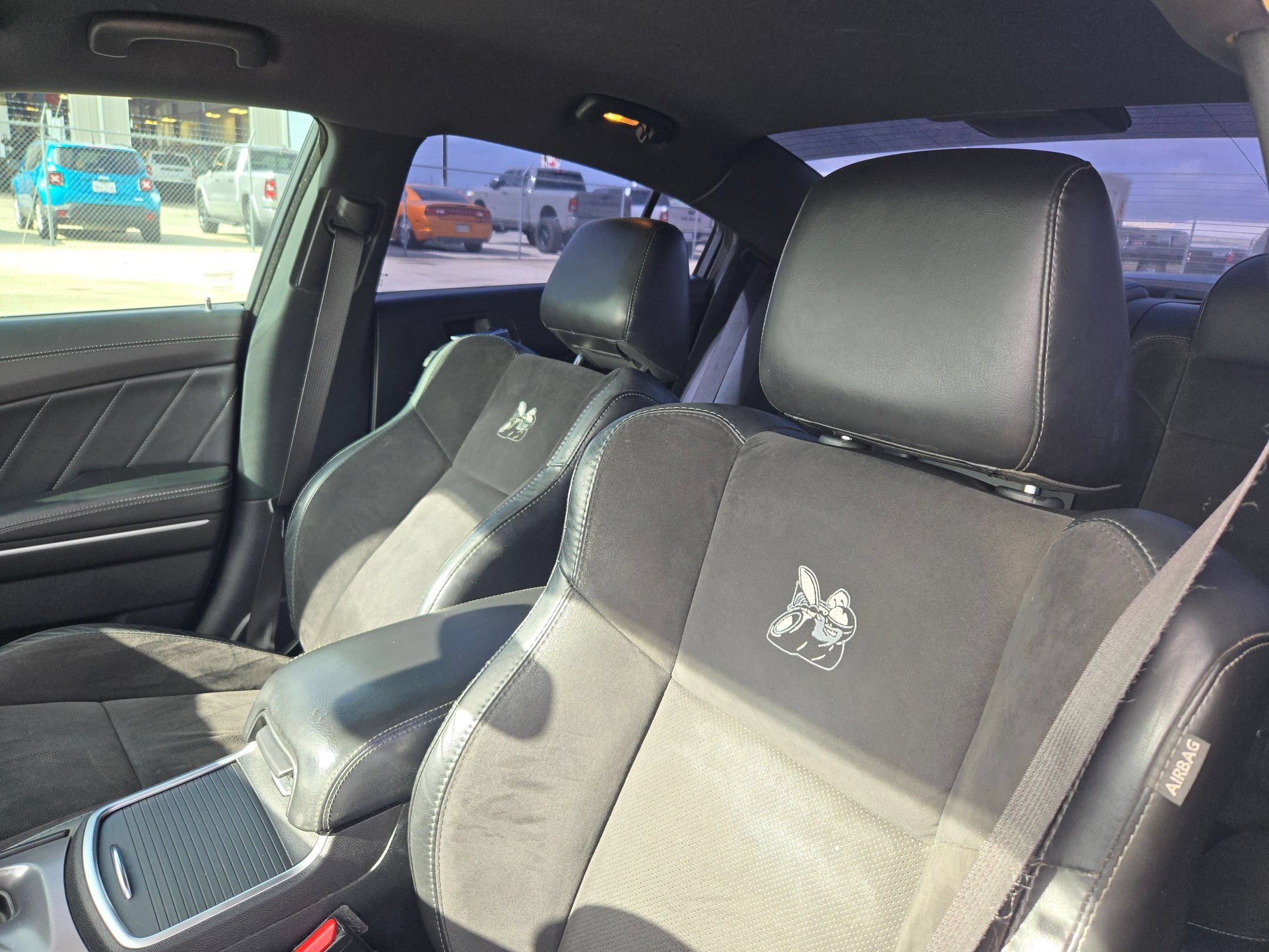Used 2020 Dodge Charger Scat Pack w/ Plus Group RWD image 9