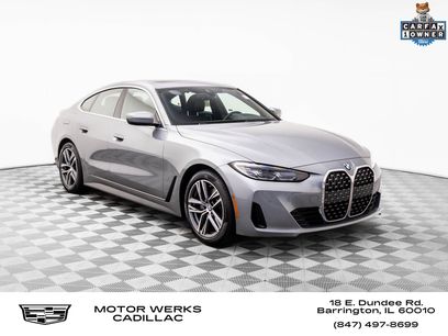 Used 2023 BMW 430i Gran Coupe xDrive w/ M Sport Package