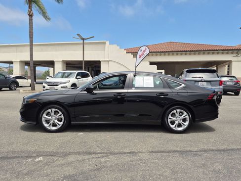 Used 2025 Honda Accord LX image 2