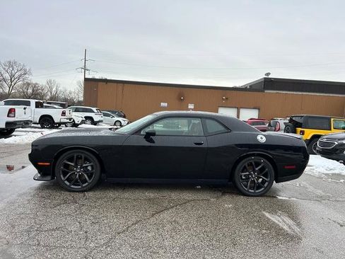 Used 2023 Dodge Challenger R/T w/ Blacktop Package image 6