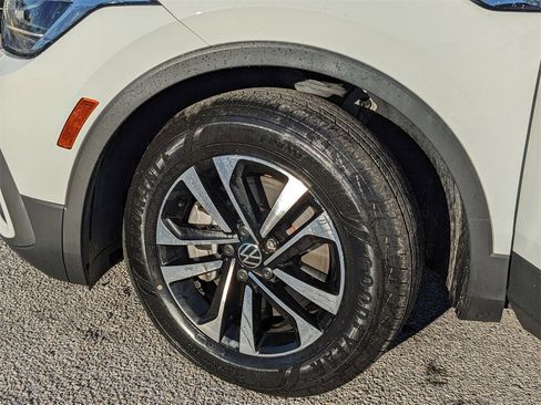 Certified 2023 Volkswagen Tiguan S w/ IQ.Drive Package image 35