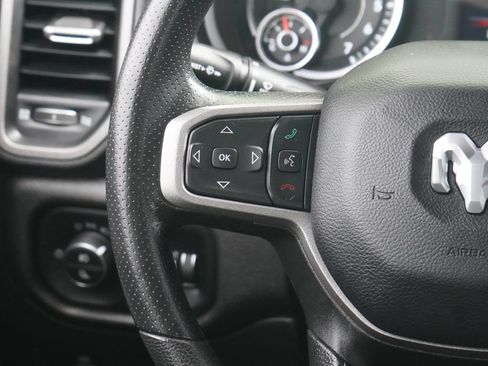 Used 2023 RAM 1500 Tradesman AWD/4WD image 16