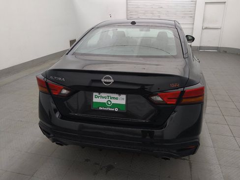 Used 2025 Nissan Altima 2.5 SR FWD image 7