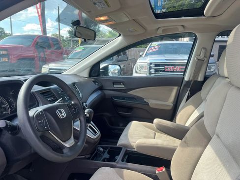 Used 2014 Honda CR-V EX image 9