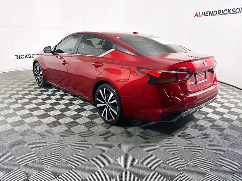 Used 2022 Nissan Altima 2.5 SR image 5