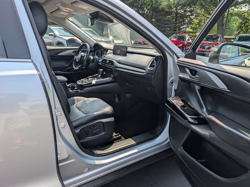 Used 2023 MAZDA CX-9 Touring AWD/4WD image 8