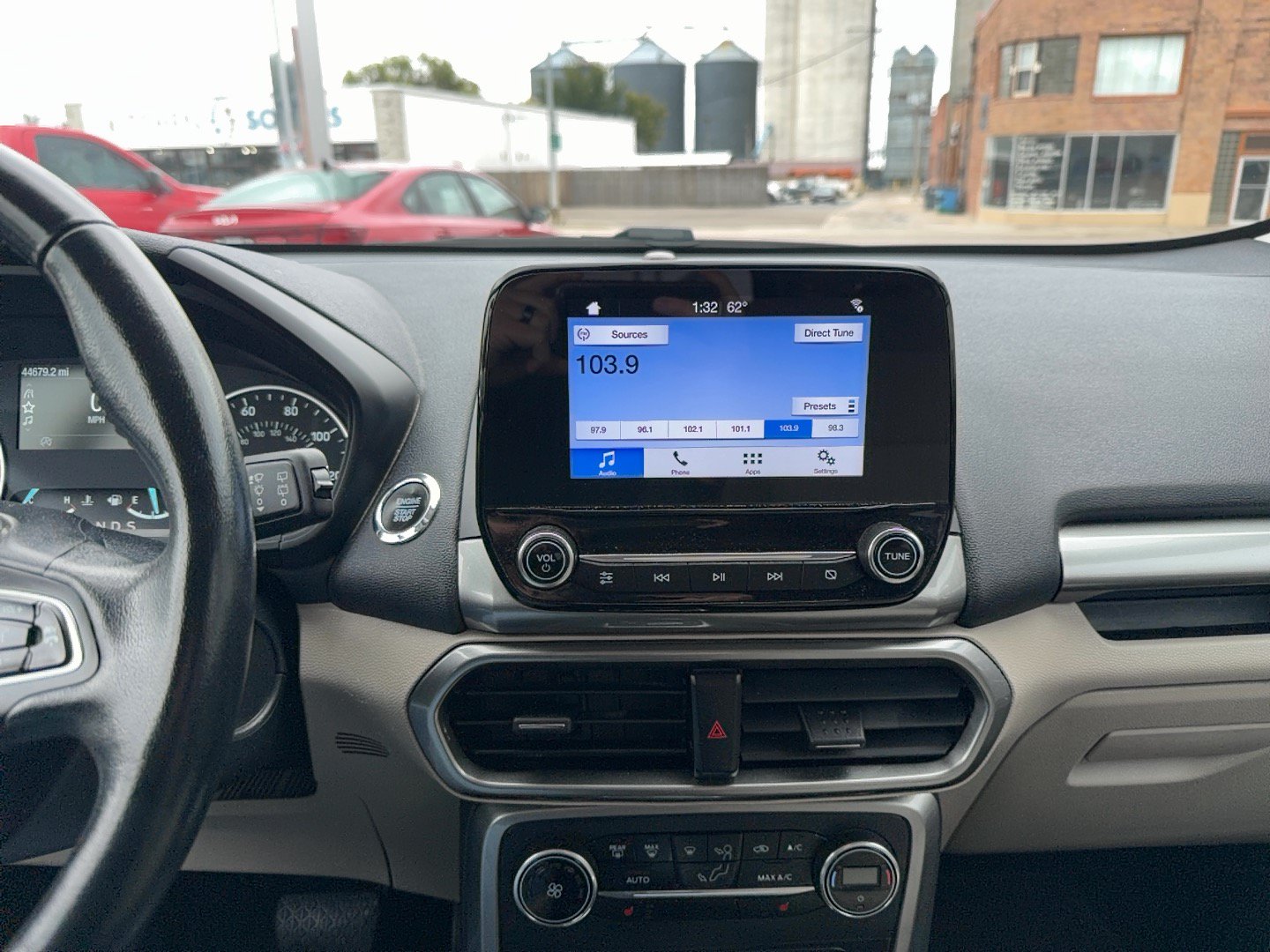Used 2018 Ford EcoSport SE FWD image 13