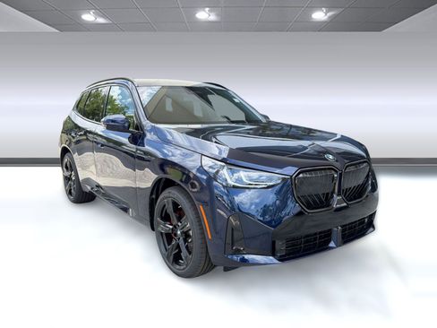 New 2026 BMW X3 xDrive30i w/ Premium Package AWD/4WD image 7